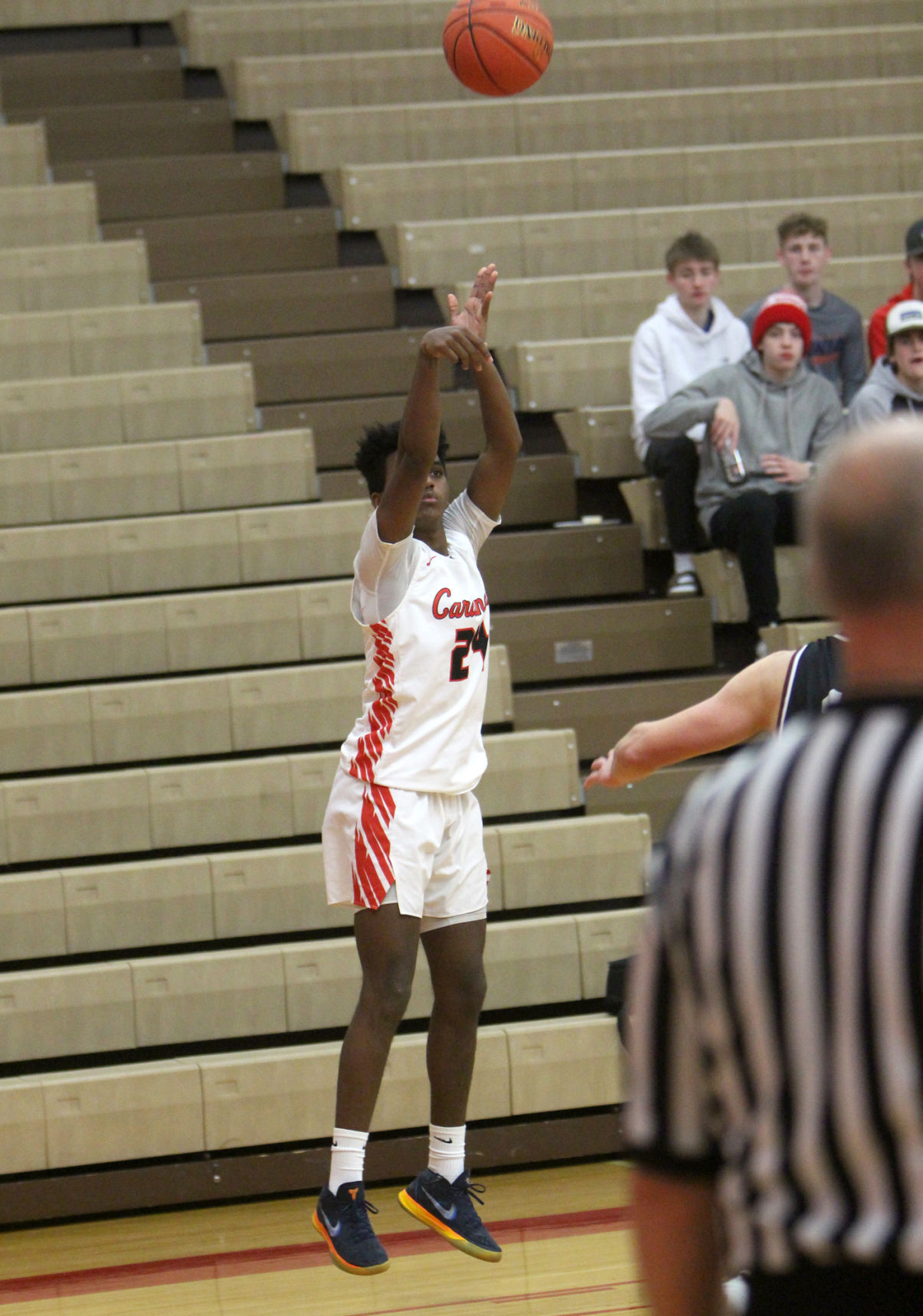 Menomonie at Chi-Hi boys basketball 1-24-22